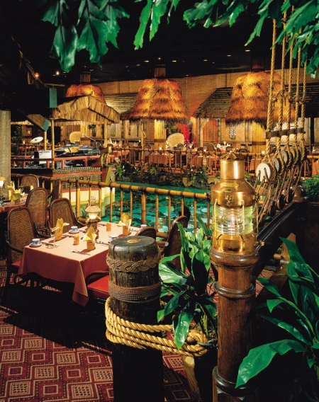 The Tonga Room, Fairmont San Francisco