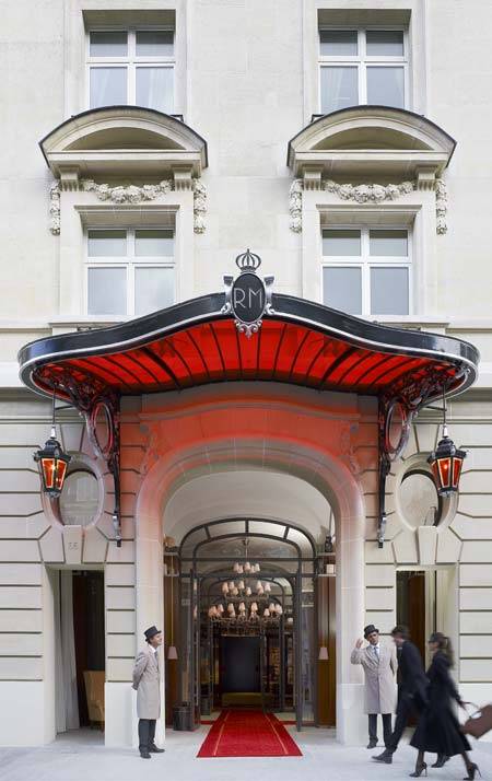 Le Royal Monceau, Paris