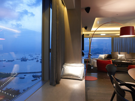 W Hotel Hong Kong