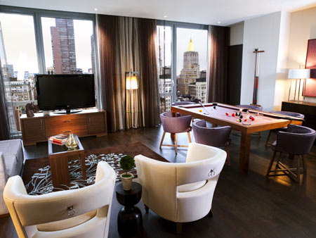 Eventi Hotel in New York