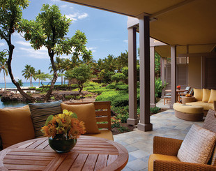 Four Seasons Resort Hualalai, Kona, Hawaii