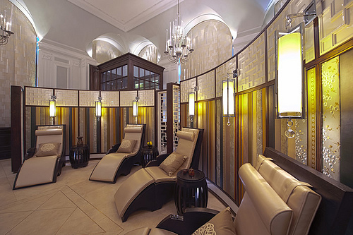 Chuan Spa, Langham London