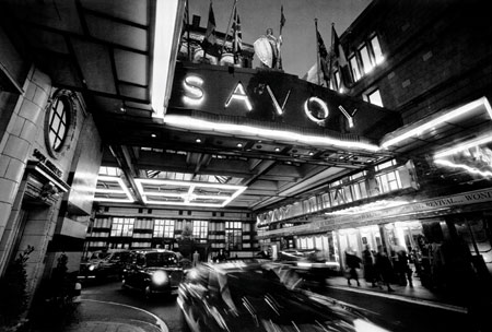 The Savoy, London