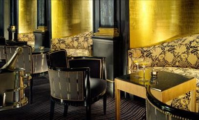 The Savoy, London, Beaufort Bar