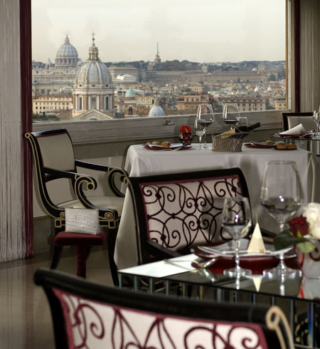 Hotel Hassler Rome