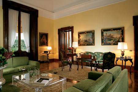 Hotel Villa Spalletti Trivelli, Rome