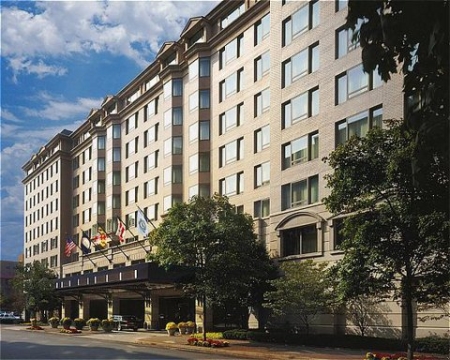 Fairmont Washington DC