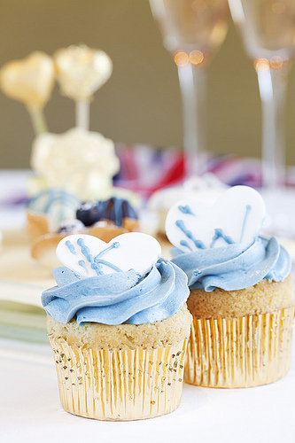 Sapphire Afternoon Tea at London Hilton on Park Lane