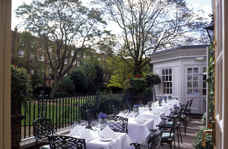 The Montague on the Gardens, London