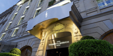 Hotel Fouquet's Barriere