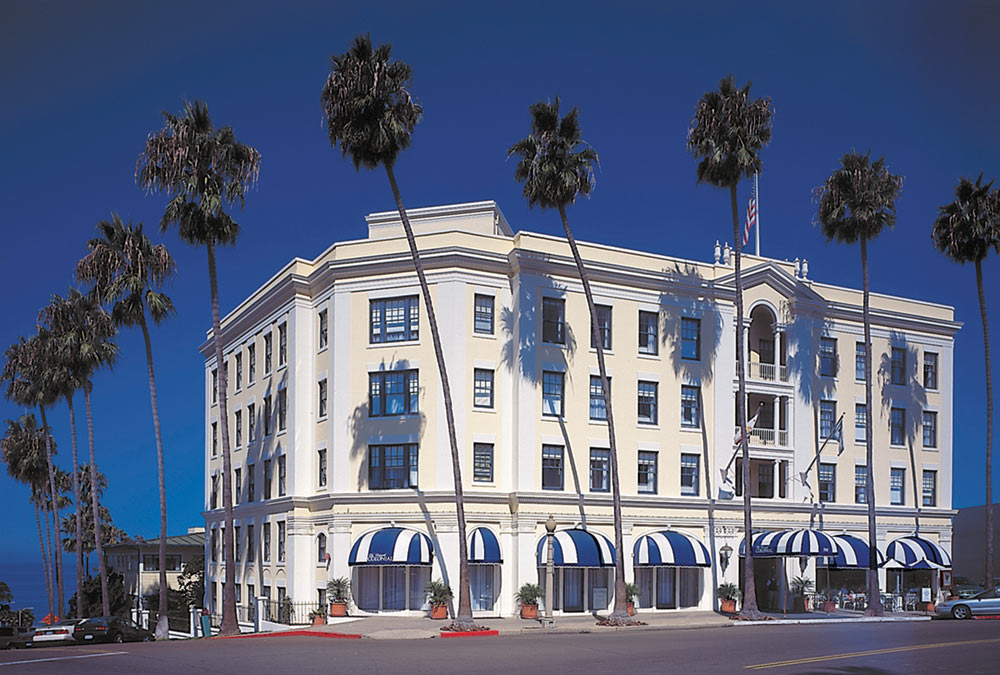 The Grande Colonial Hotel La Jolla