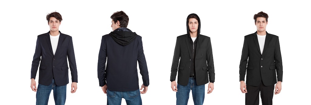 BauBax Men's Blazer