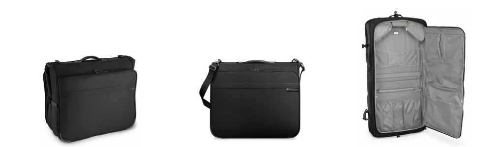 Briggs and Riley Deluxe Garment Bag