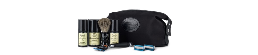 Lexington Power Set from The Art of Shaving