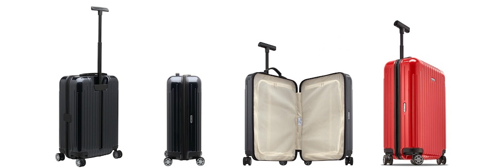 Rimowa Salsa Air Ultralight Cabin Multiwheel Suitcase