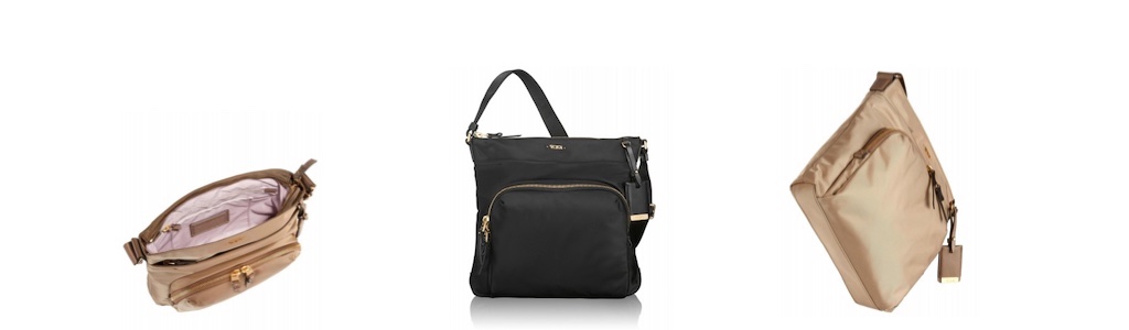 Tumi Voyageur Crossbody