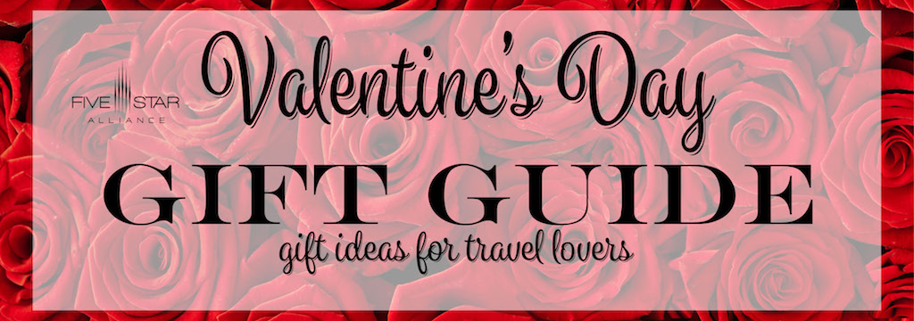 Valentine's Day Gift Guide