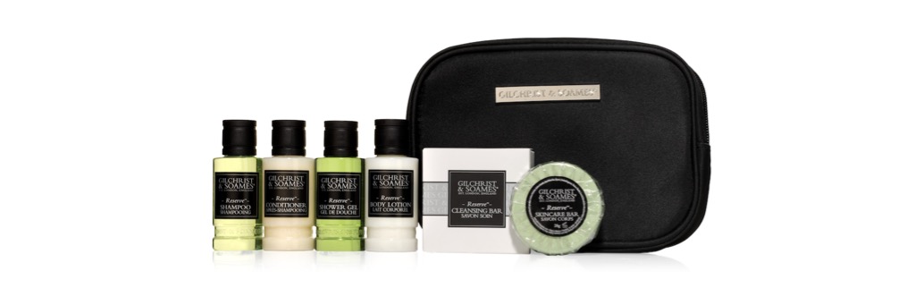 Gilchrist & Soames Reserve Jet Set Travel Pack