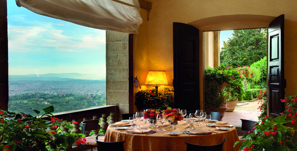 Belmond Villa San Michele