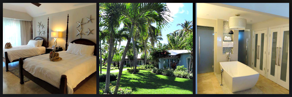 Caribbean Villa Suite at Beaches Turks and Caicos