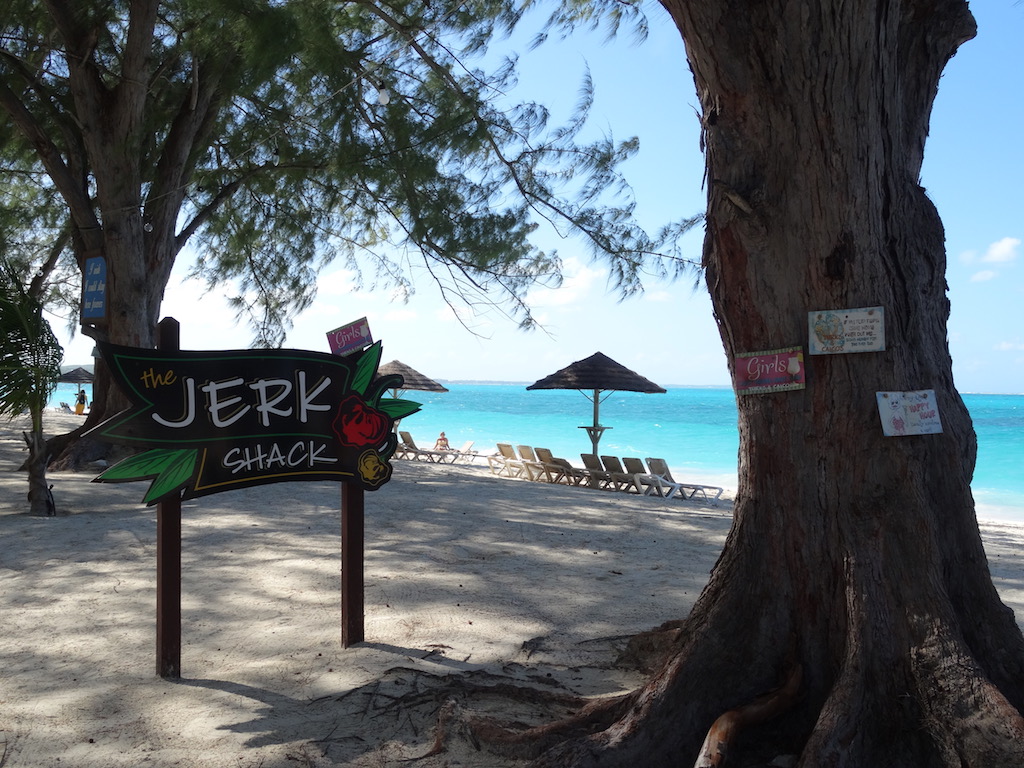 The Jerk Shack at Beaches Turks and Caicos