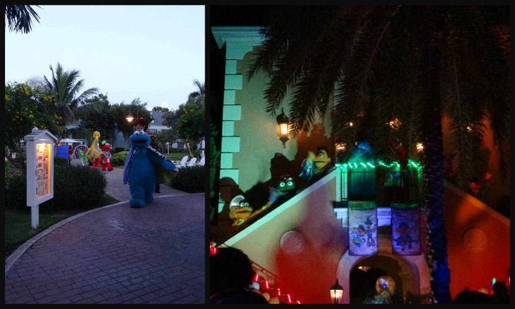 Sesame Street at Beaches Turks and Caicos