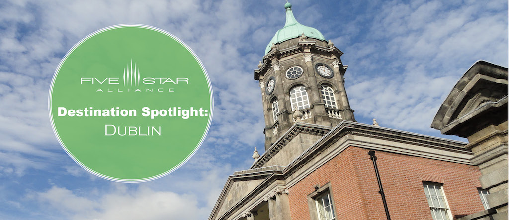 Destination Spotlight: Dublin