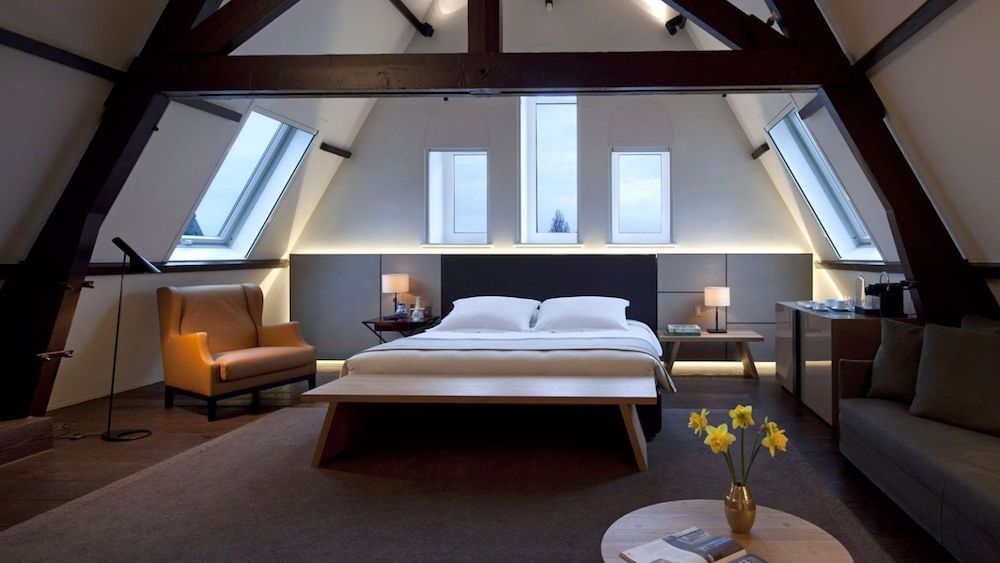 I Love Amsterdam Suite at The Conservatorium Hotel 