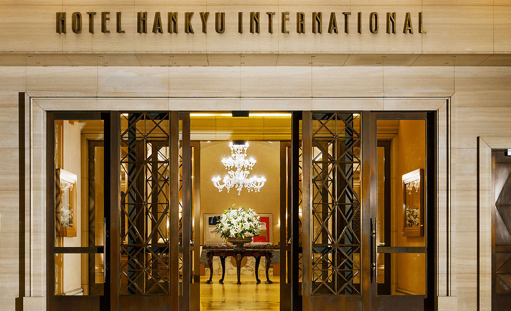 Hotel Hankyu International