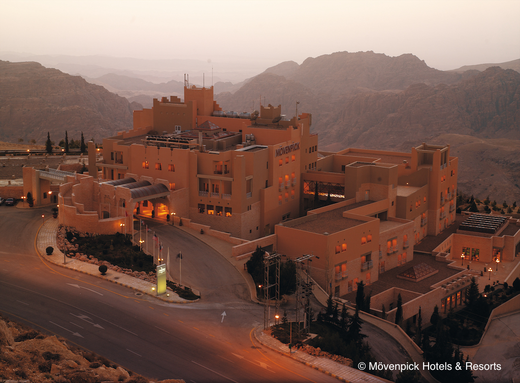 Moevenpick Petra Nabatean Castle