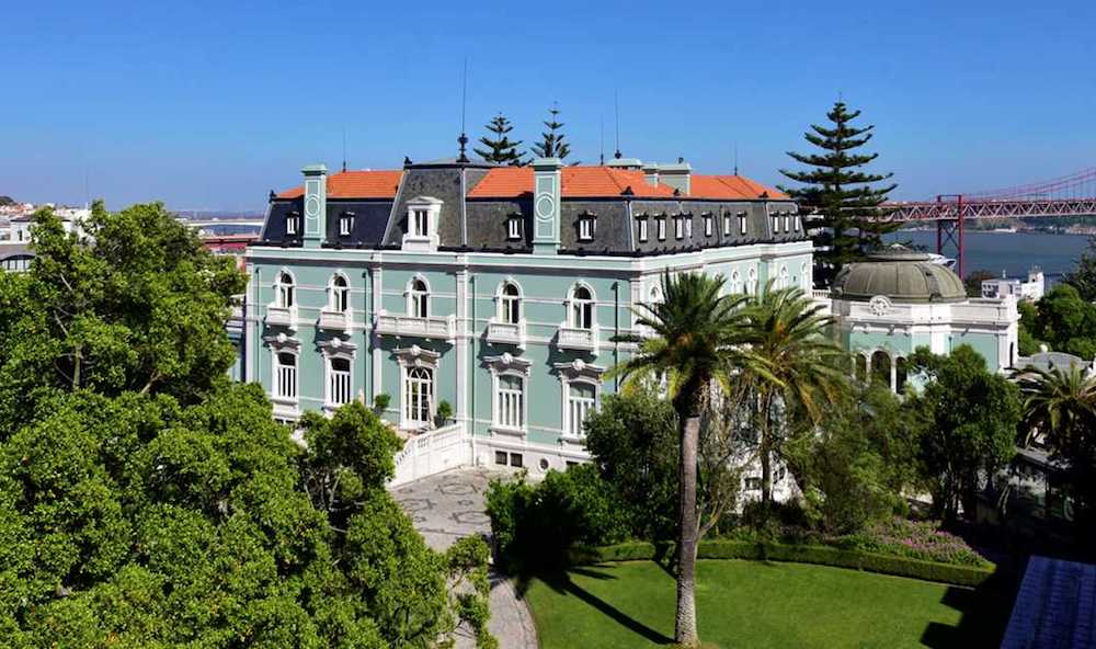 Pestana Palace Lisbon