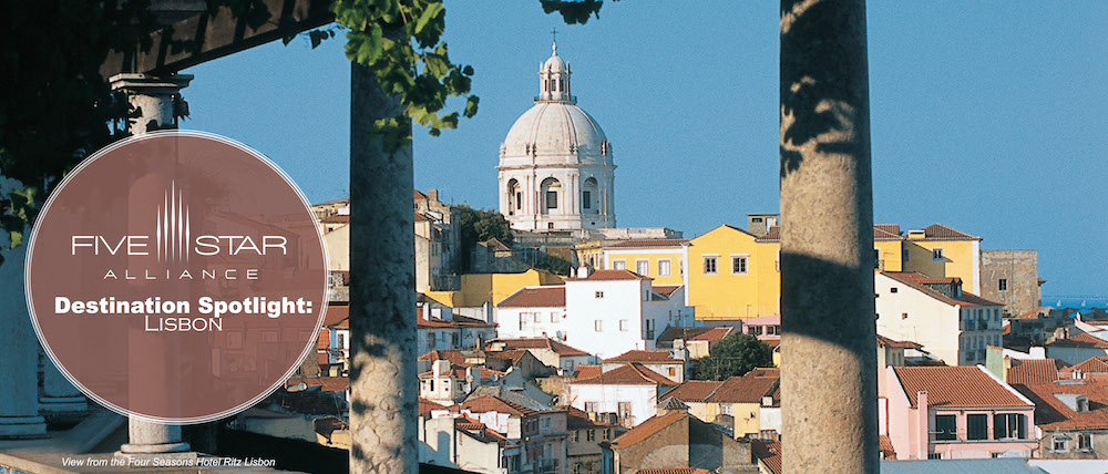 Destination Spotlight: Lisbon