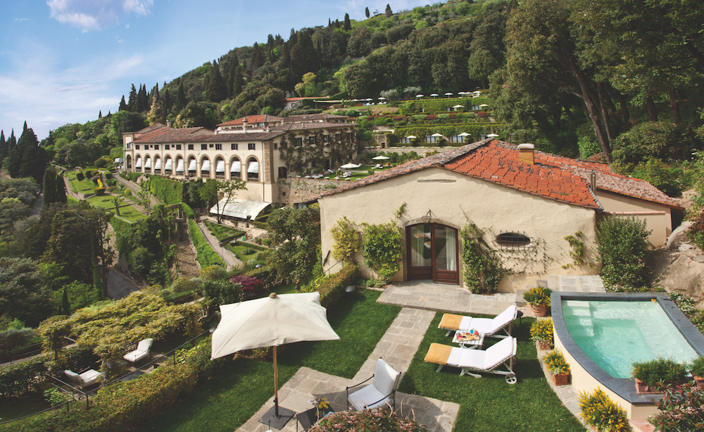 Belmond Villa San Michele