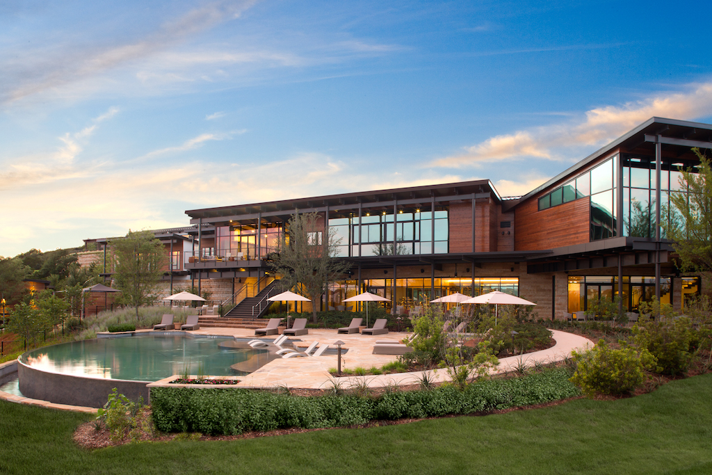 Loma de Vida Spa and Wellness at La Cantera Resort 