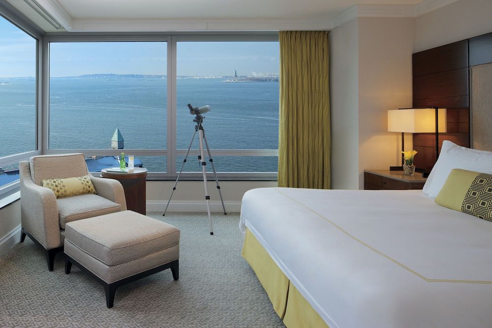 The Ritz-Carlton, Battery Park