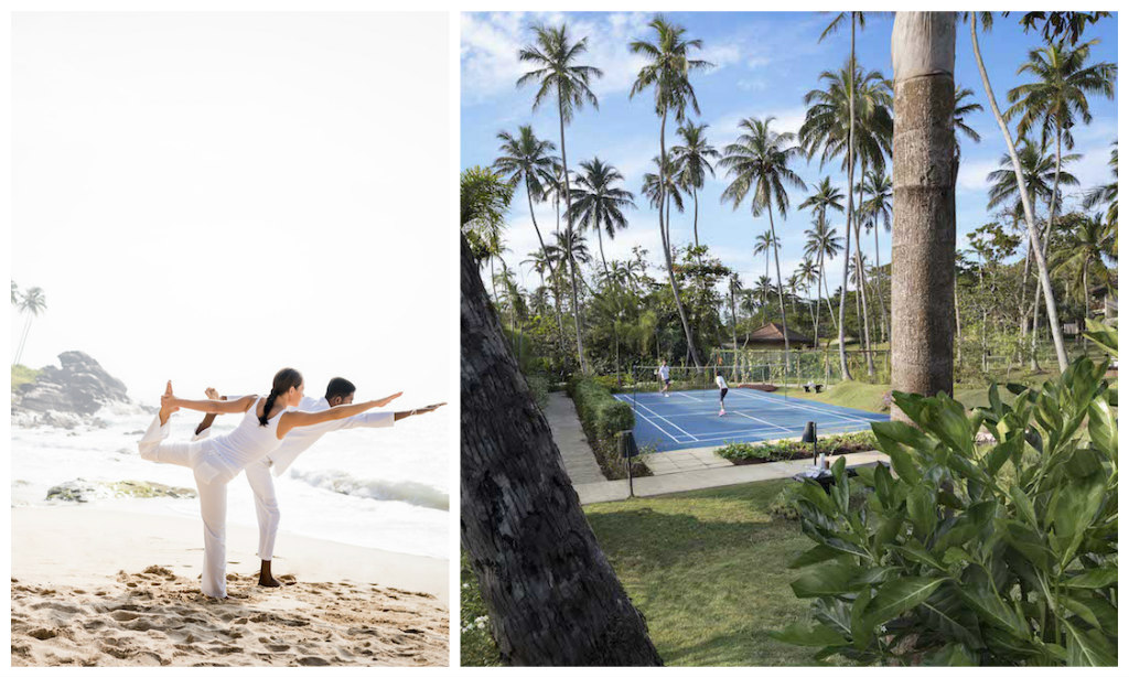 Activities at Anantara Tangalle Peace Haven Resort