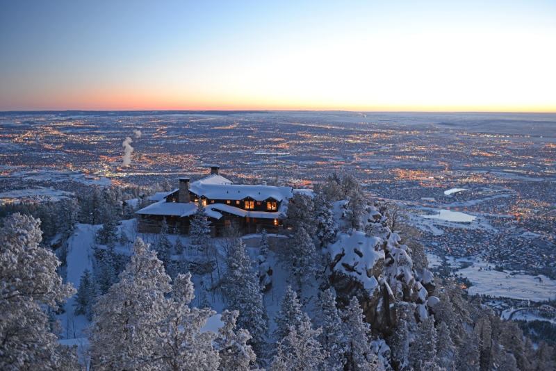 Cloud Camp at The Broadmoor