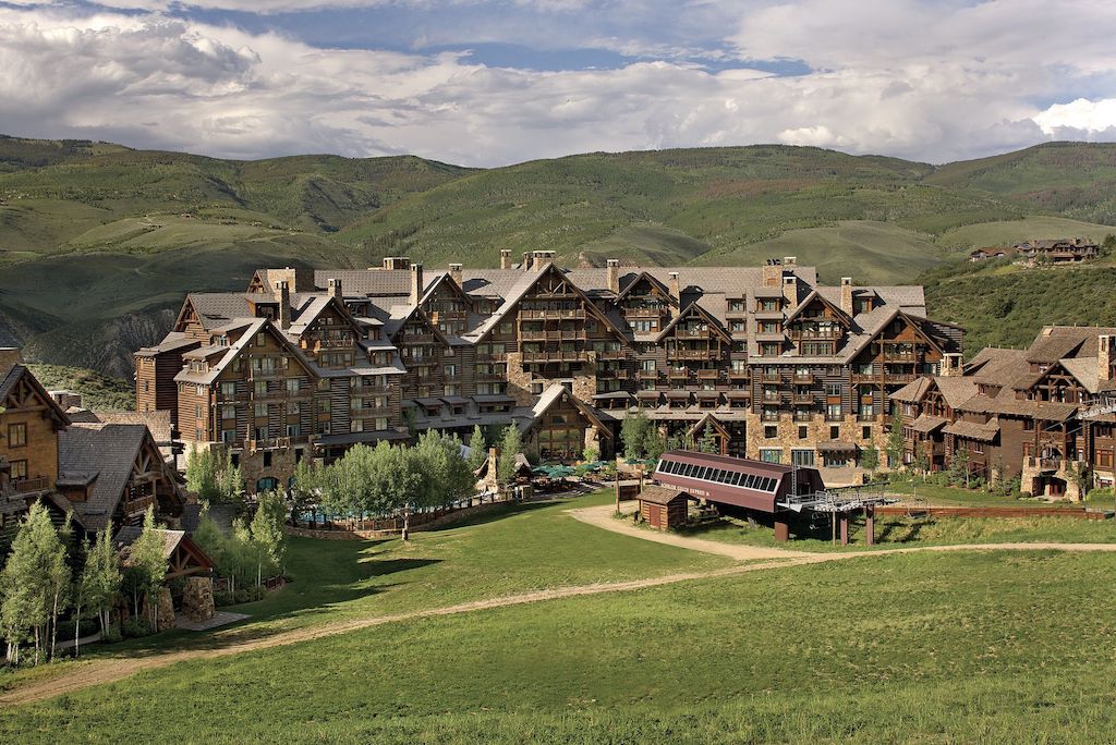 The Ritz-Carlton, Bachelor Gulch Exterior