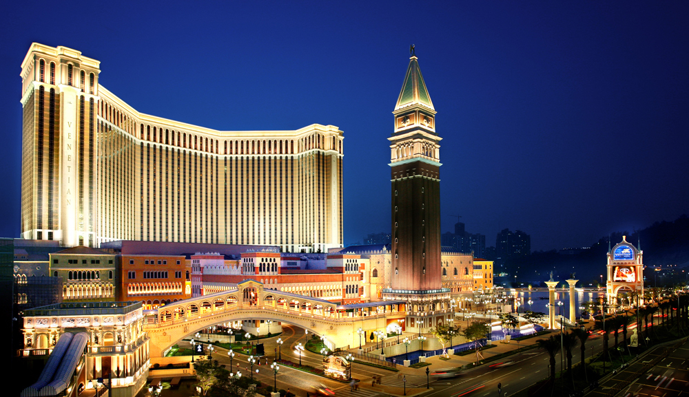 The Venetian Macao