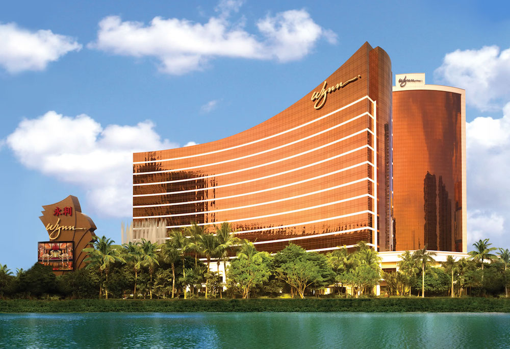 Wynn Macao