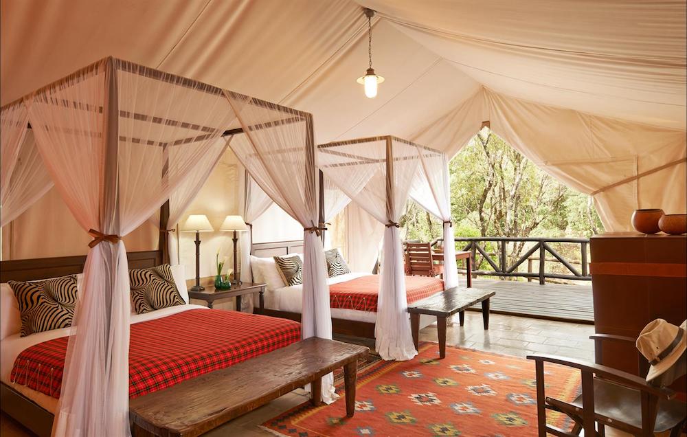 Fairmont Mara Safari Club