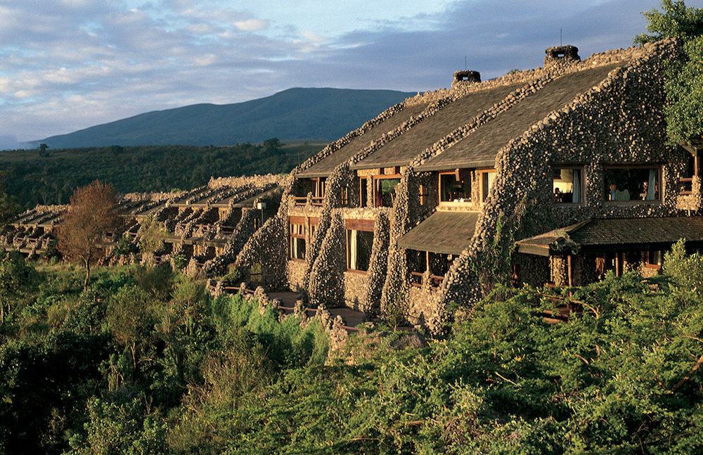 Ngorongoro Serena Safari Lodge