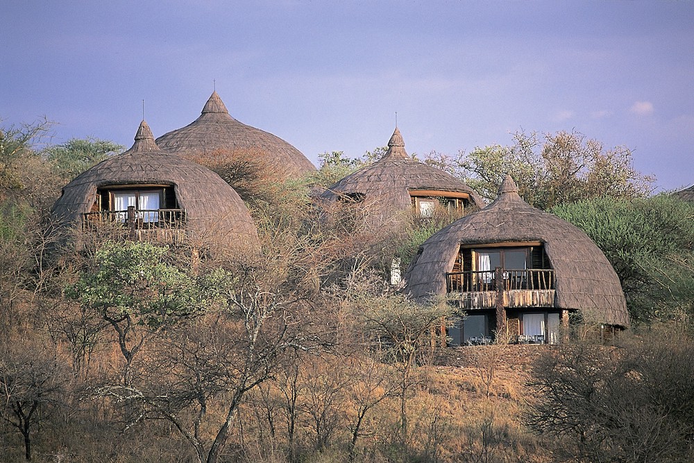 Serengeti Serena Safari Lodge