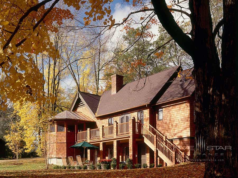 Ice House Cottage at Blantyre, Lenox, MA