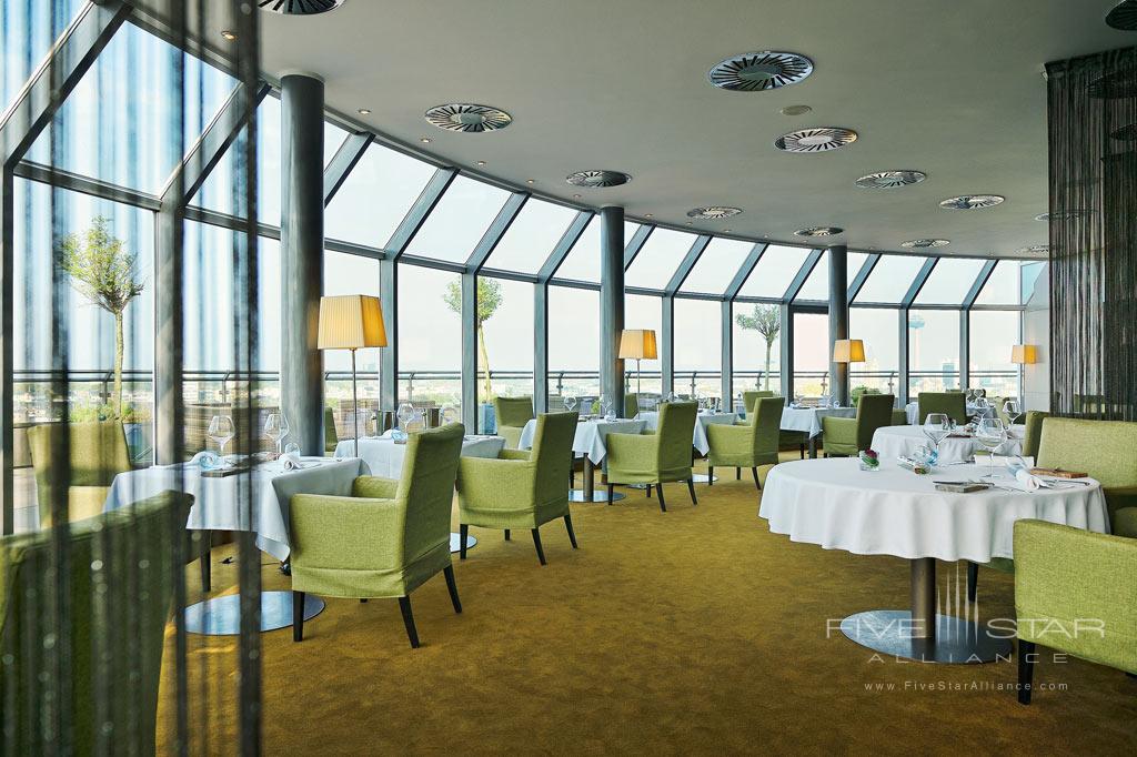 Dine at Hotel Im Wasserturm, Cologne, Germany