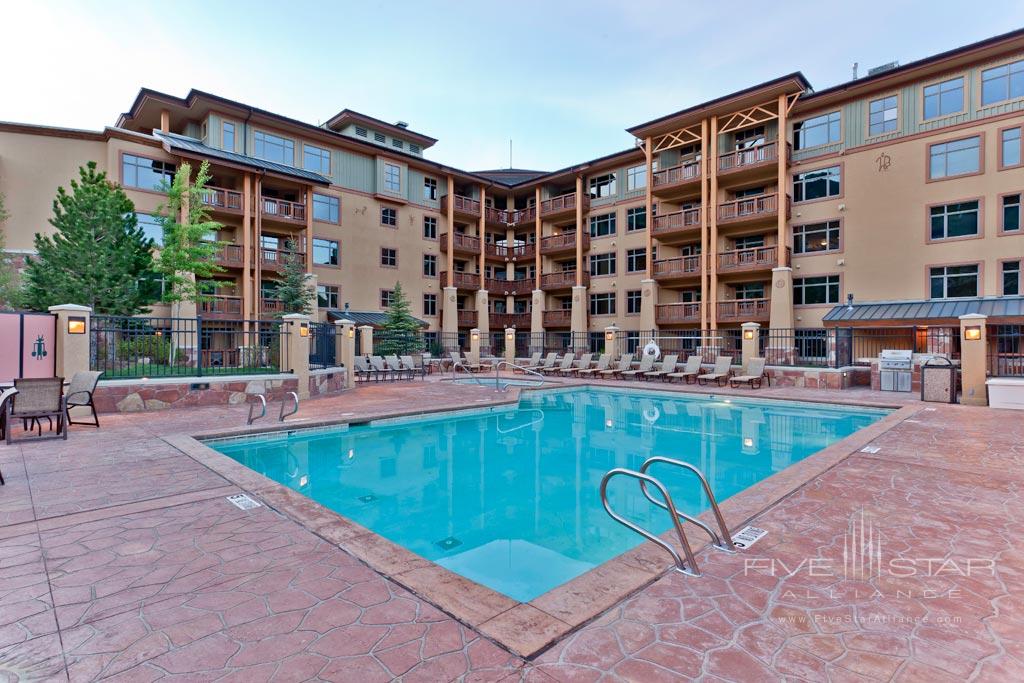 Sundial Lodge, Park City, UT