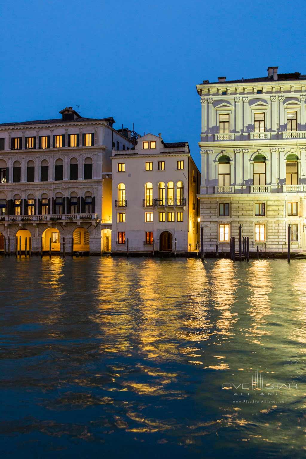 Palazzina G, Venice, Italy