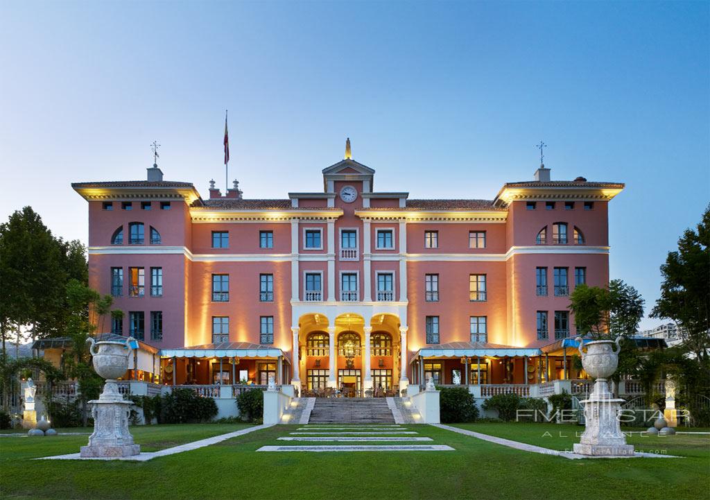 Hotel Villa Padierna, Marbella, Spain