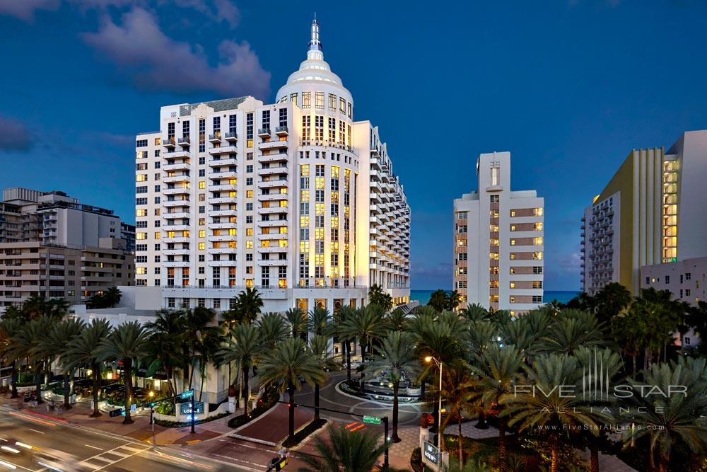 Loews Miami Beach Hotel, Miami Beach, FL