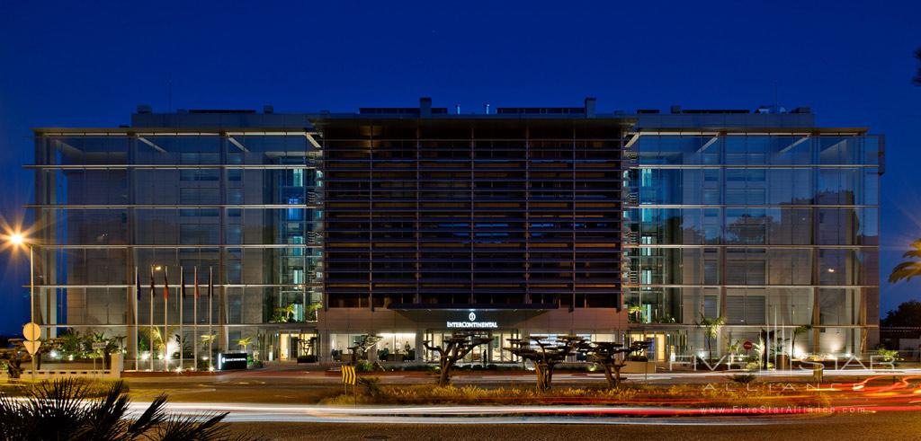 InterContinental Estoril, Portugal